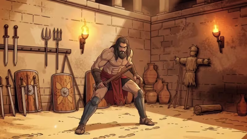 Cover image for Duras Dacicus (AI animation)