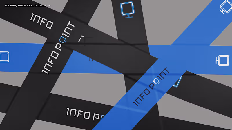 Cover image for Info Point Brand Identity Development