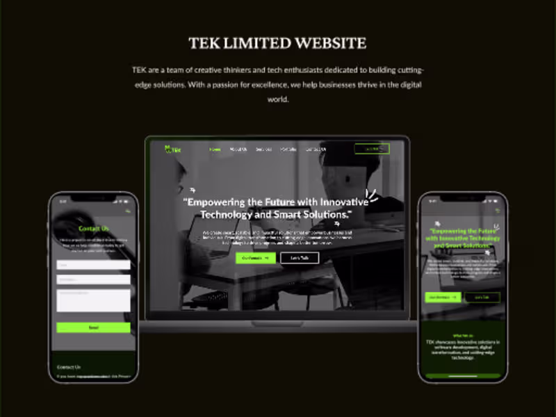 Cover image for Boost Your Brand With a Website That Works