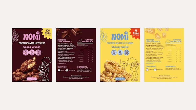 Cover image for Packaging Design