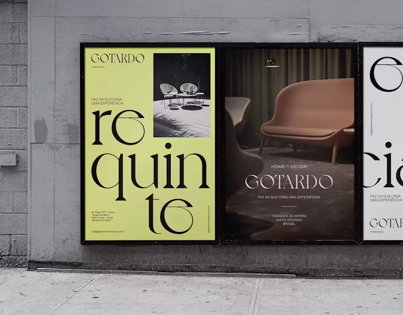 Cover image for Gotardo Home Decor