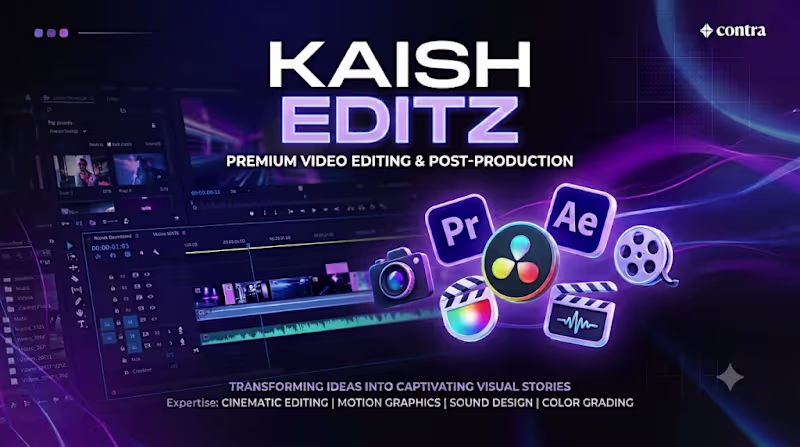 Cover image for Short-Form Video Editing