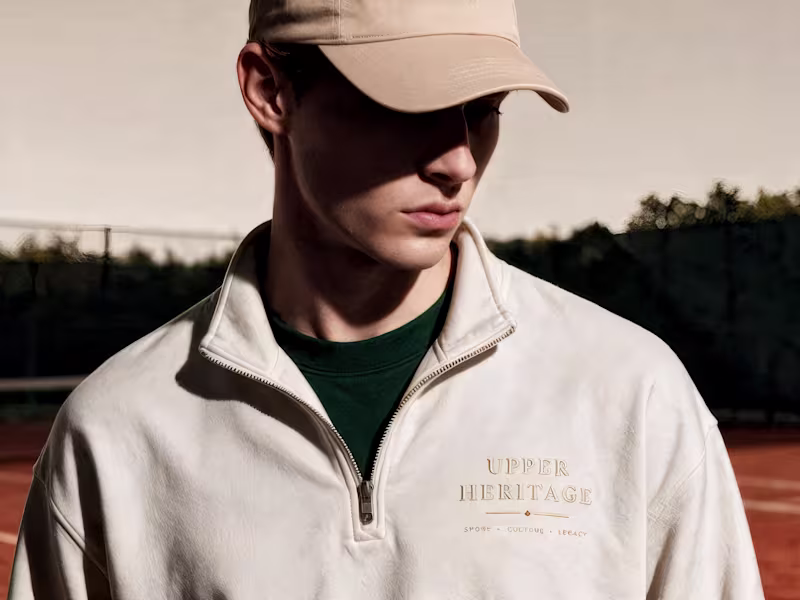 Cover image for Upper Heritage — Built to look like it has always existed