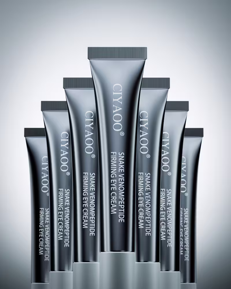 Cover image for CIYAOO Eye Cream | Cosmetic Product CGI