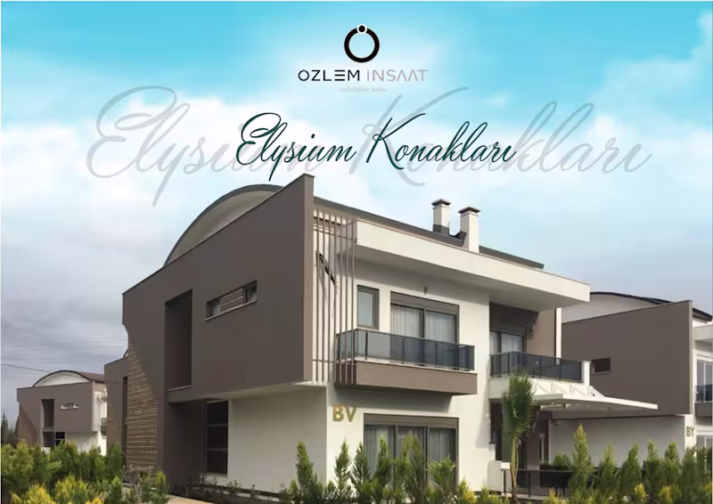 Cover image for Construction Company Presentation & Brochure Design