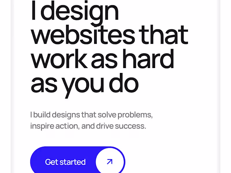Cover image for Creating web designs that work 