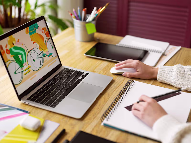 Cover image for Landing Page Design and Development