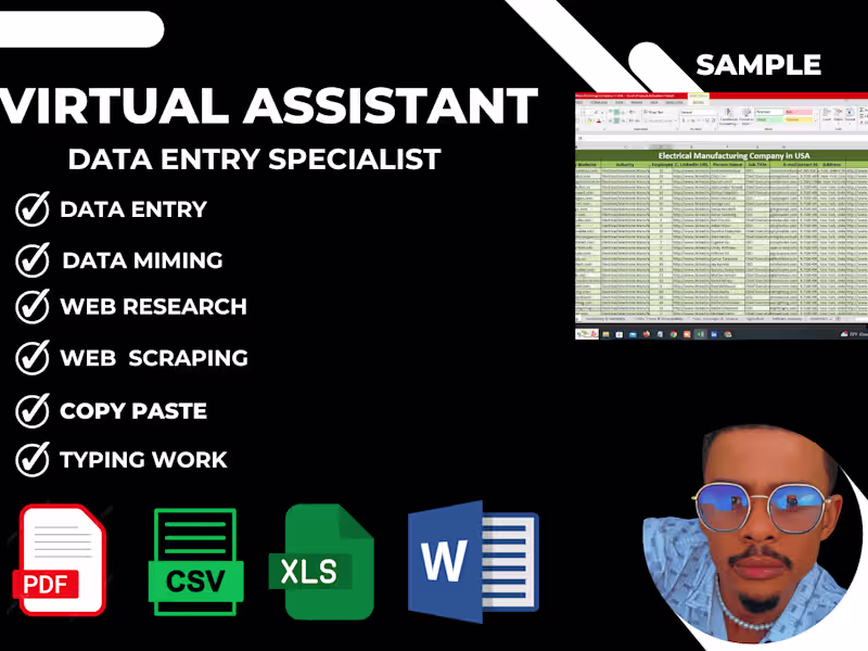 Cover image for Lead Generation Specialist
