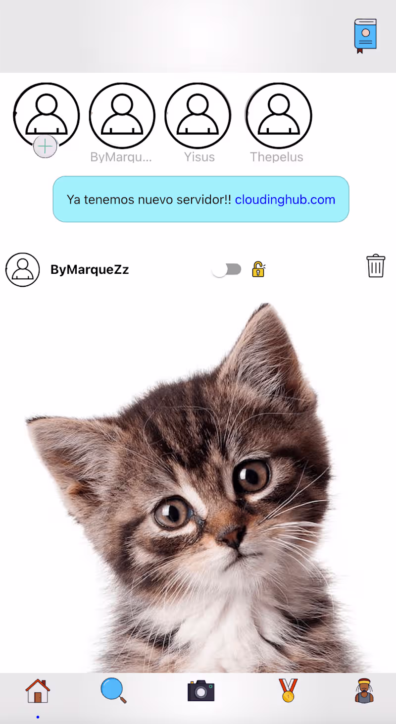 Cover image for Instagram clone