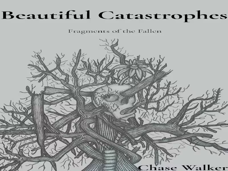 Cover image for Poetry Collection Cover: Illustration & Design