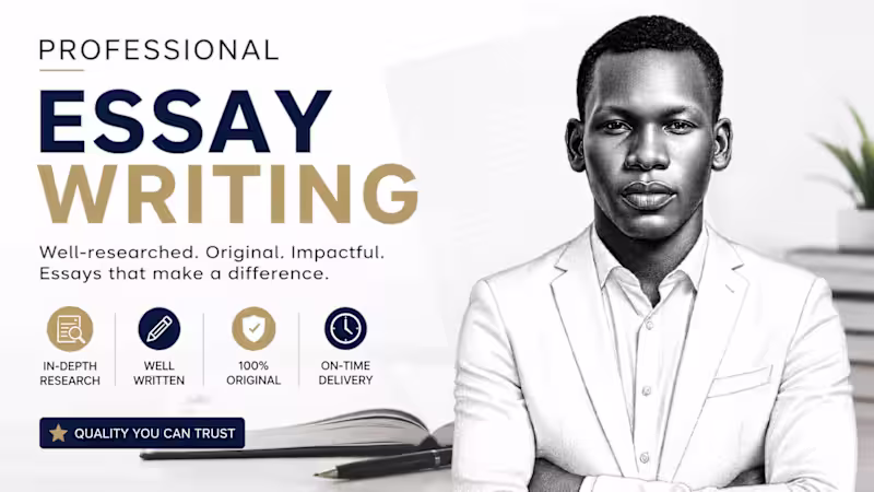 Cover image for writing and editing