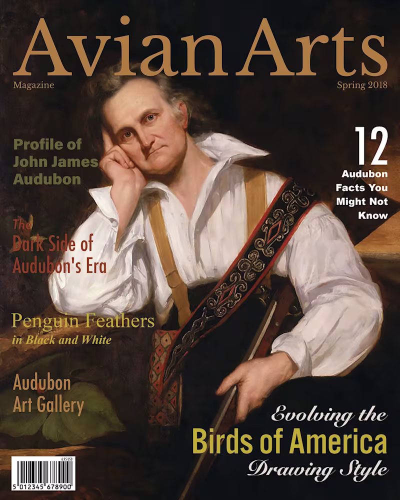 Cover image for Magazine Cover