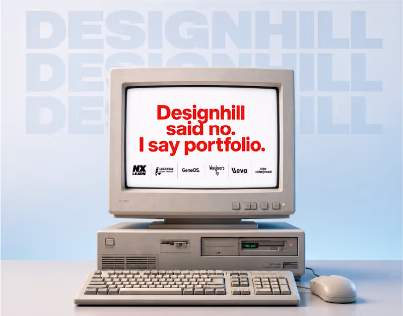 Cover image for 7 Logo Rejections on Designhill That Didn’t Win