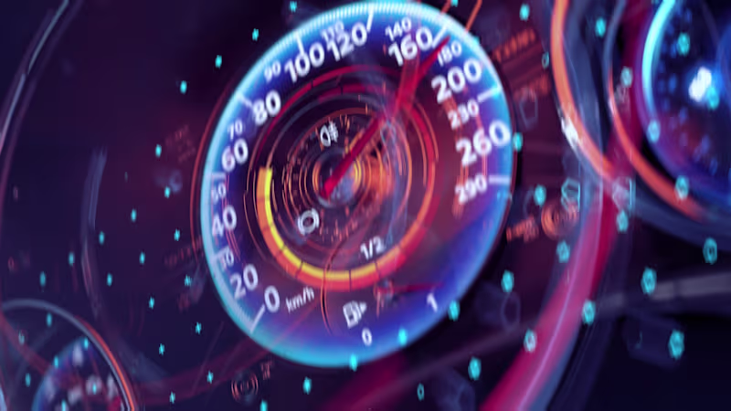 Cover image for Speed Season 6