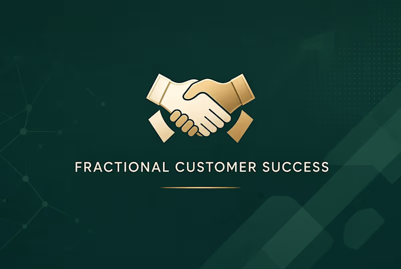 Cover image for Fractional Customer Success