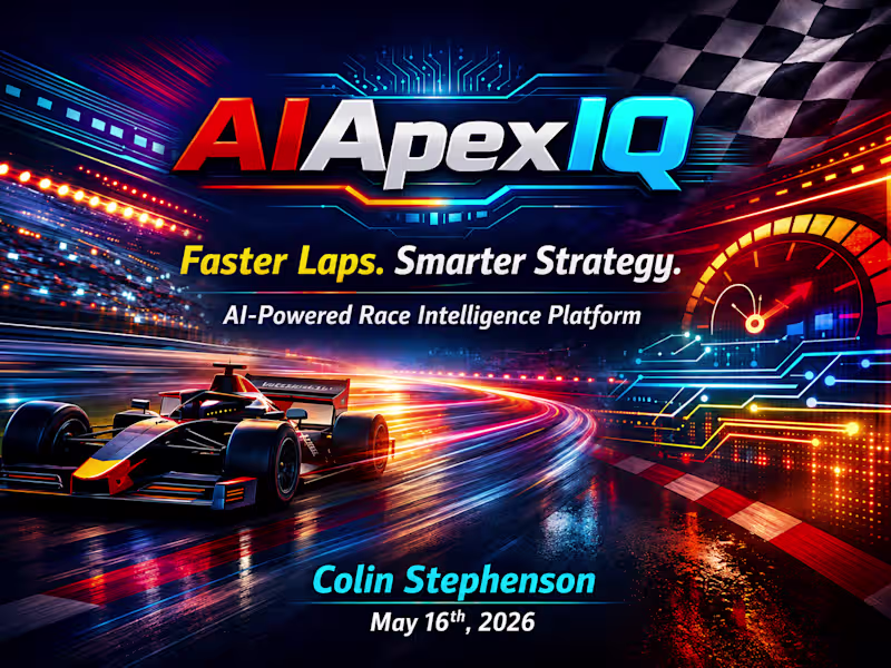 Cover image for A vibrant top racing technique