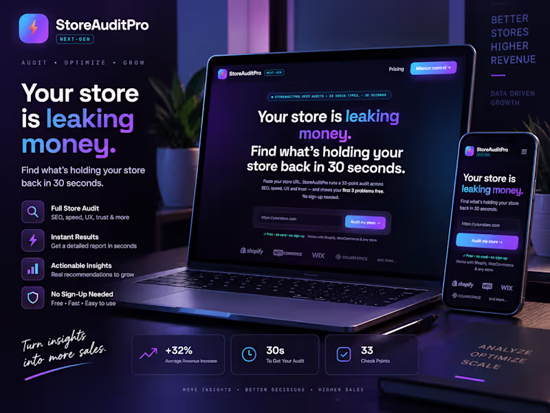 Cover image for AI-Powered E-commerce Apps & Shopify Solutions