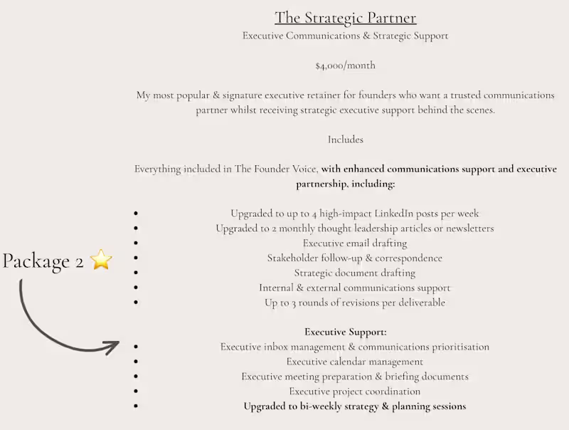 Cover image for The Strategic Partner