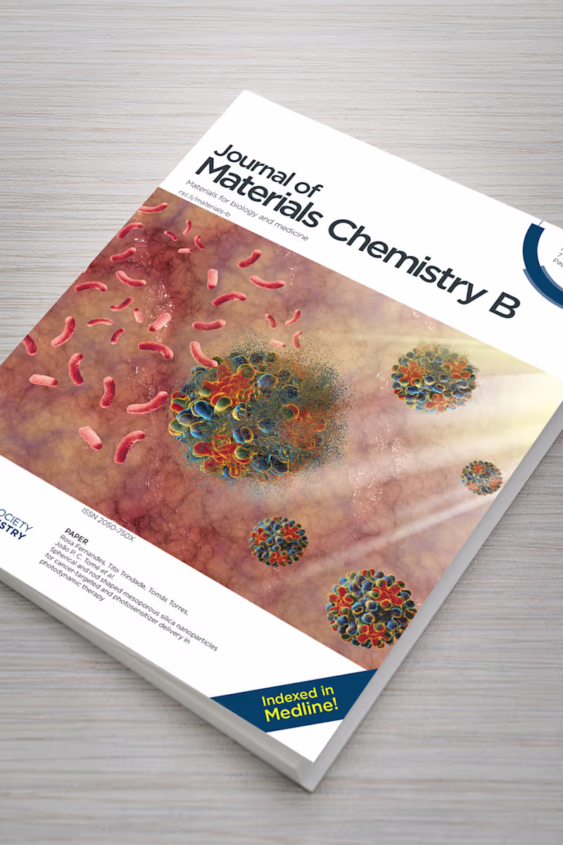 Cover image for Royal Society of Chemistry :: Behance