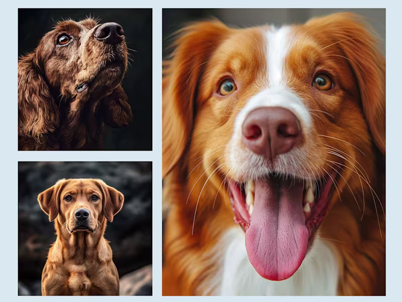 Cover image for Paws & Homes Pet Adoption Social Media Boost
