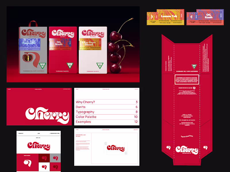 Cover image for Branding and Packaging Design — CPG from Scratch