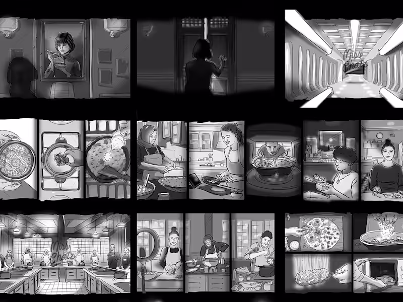 Cover image for 'All About that Rice' Storyboard