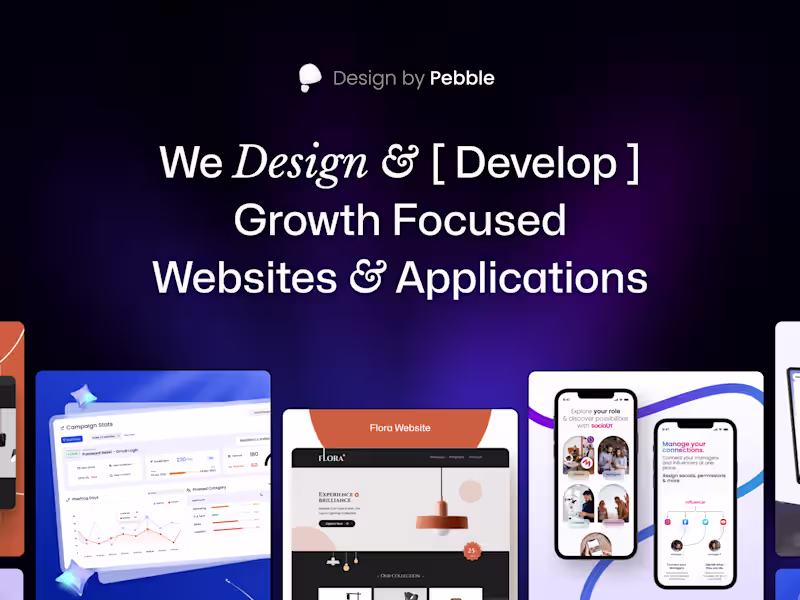 Cover image for High Conversion Landing Page (Figma Design)