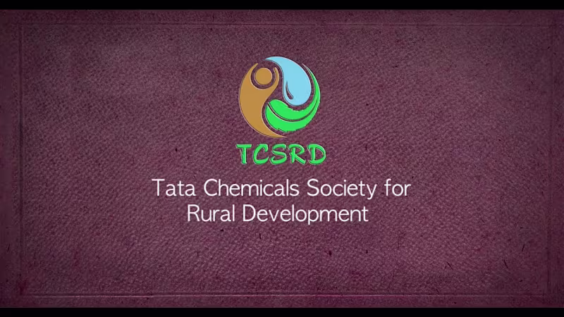 Cover image for Brand CSR Film - TCSRD  - TATA Chemicals