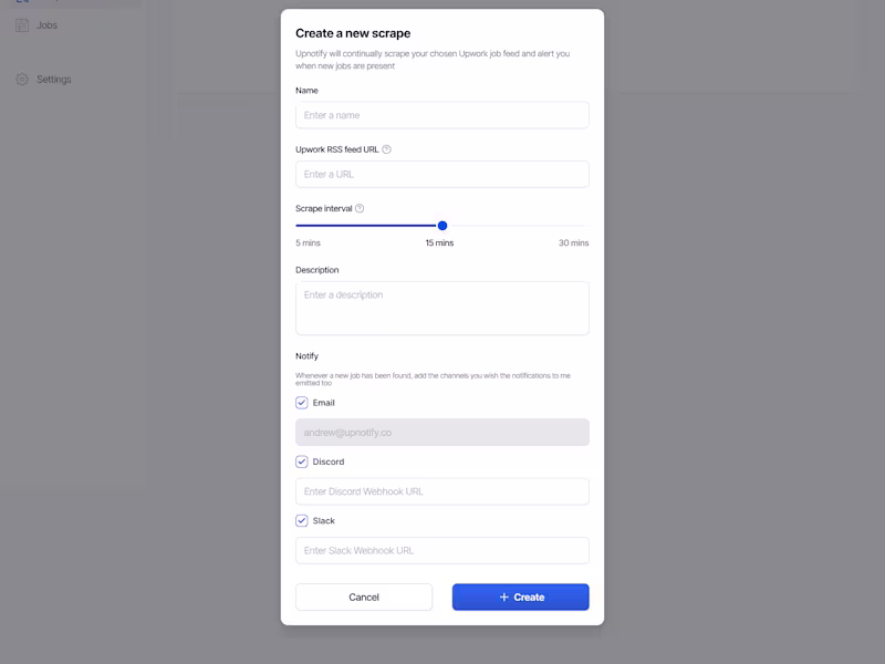 Cover image for AI-Driven Content Generation Platform