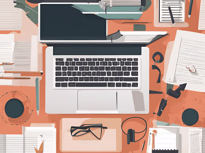 Cover image for Blog Writing