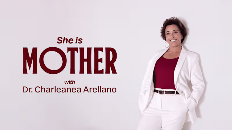 Cover image for She is Mother Podcast