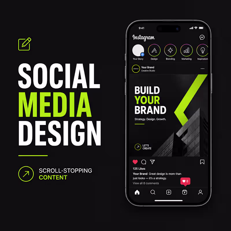 Cover image for Engaging Social Media Post Design