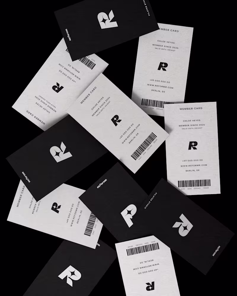 Cover image for Complete Brand Identity Design