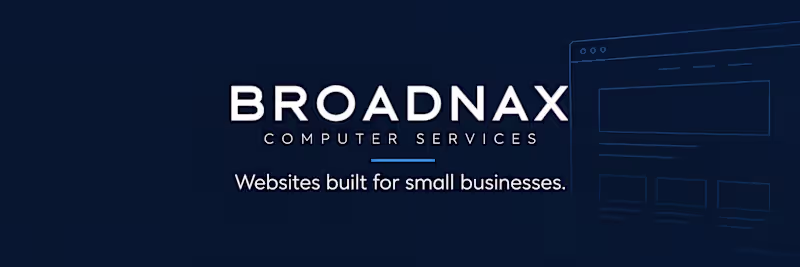 Cover image for Custom Small-Business Website Design