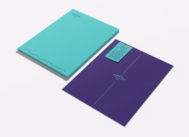 Cover image for Business Identity Kit
