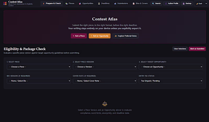 Cover image for Write a contra social post
