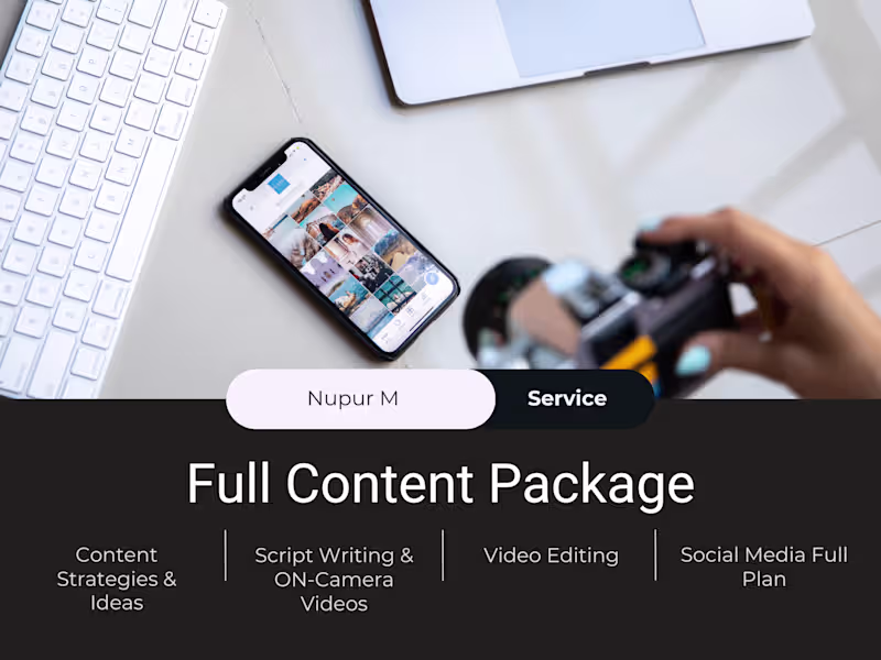 Cover image for Full Content Package