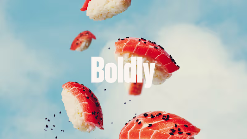 Cover image for Boldly Foods