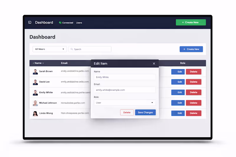 Cover image for A full-stack CRUD web application built with React, Node.js,...
