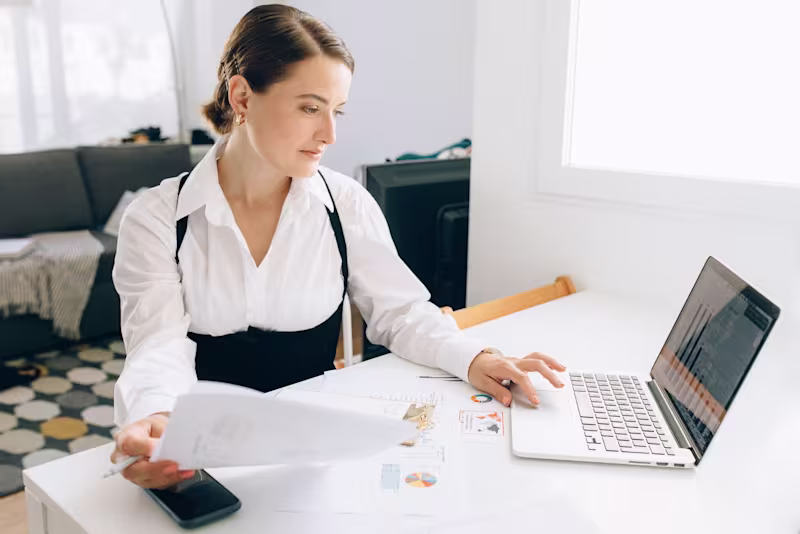 Cover image for Executive & Administrative Virtual Assistant