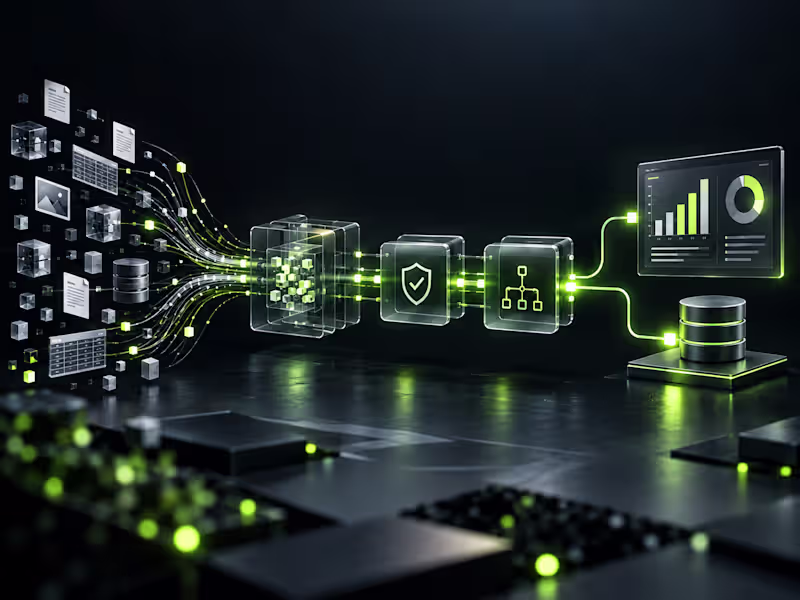 Cover image for Fix or Automate One AI, Data, or Reporting Workflow