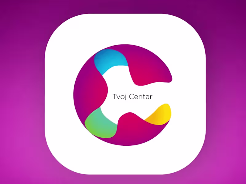 Cover image for Tvoj Centar Explainer Video