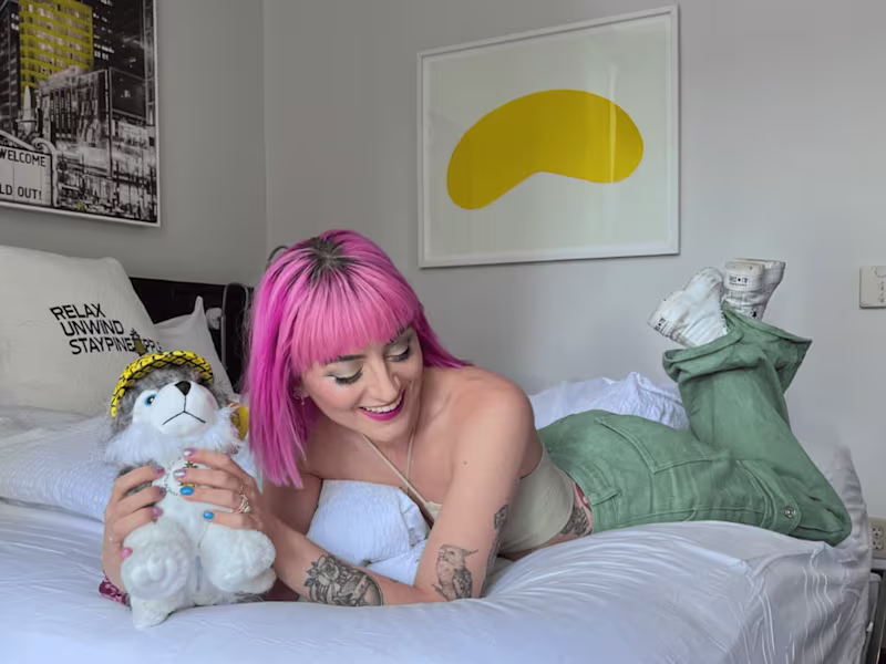 Cover image for Social Media Management - Staypineapple Hotels 