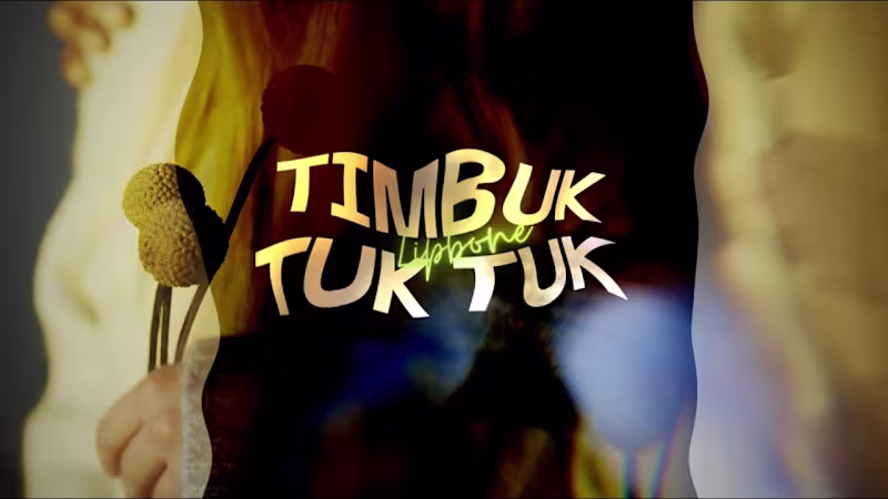 Cover image for Trippy music video