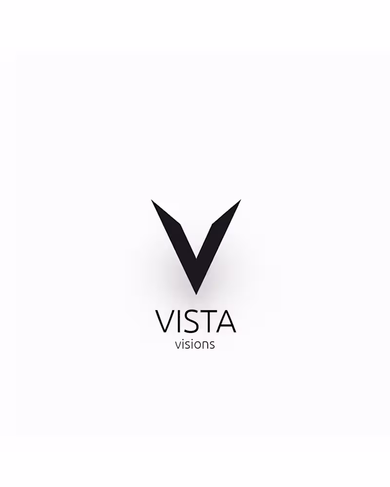 Cover image for Vista Visions Logo Project