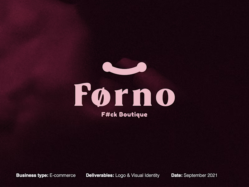 Cover image for Forno F#ck Boutique