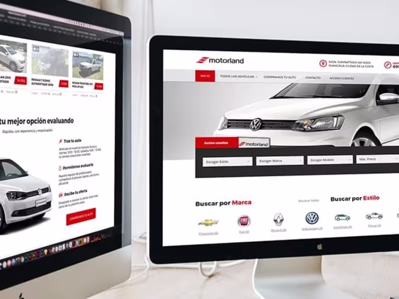 Cover image for Customized WordPress Website for Car Dealership