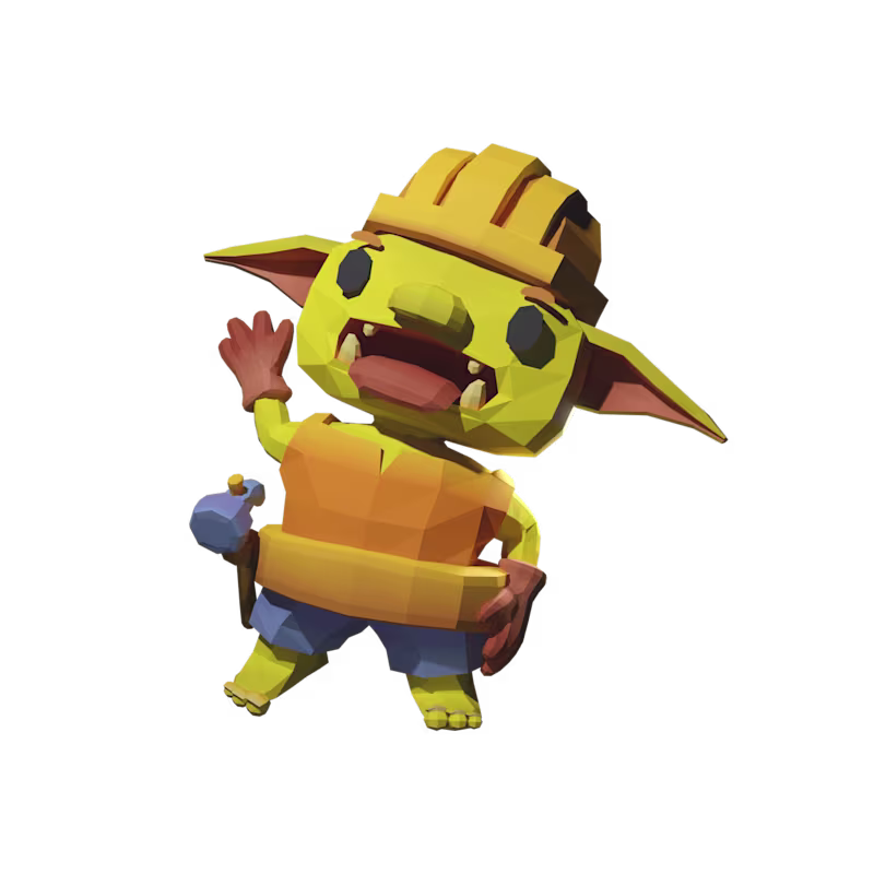 Cover image for Little Goblins