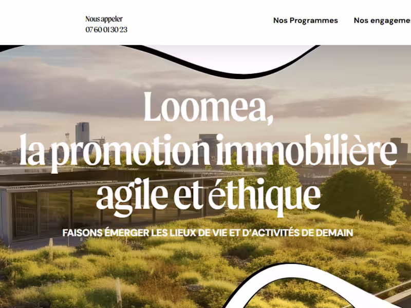 Cover image for Loomea