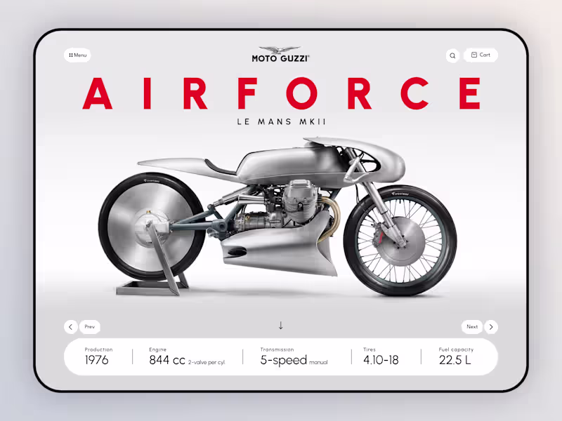Cover image for Custom UI Design